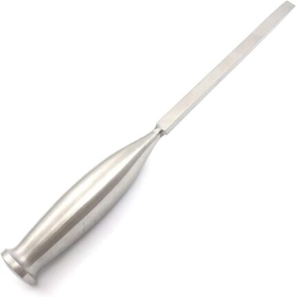 Smith Peterson Osteotome 8″ Straight 9.5mm Blade | SM3638