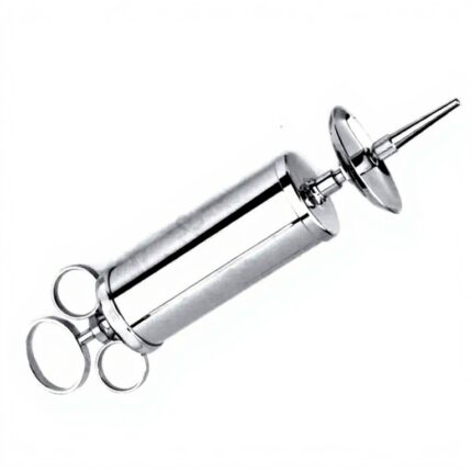 Metal Ear Wax Removal Syringe 3 OZ | SM2805