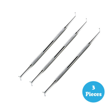 Veltra Surgical 3 Pcs Ball Burnisher Set #27/34 Dental Amalgam Instruments | VS0016