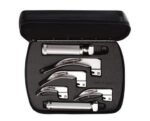 Macintosh Laryngoscope Set of 4 Blades with 1 Standard Handle | VS1594