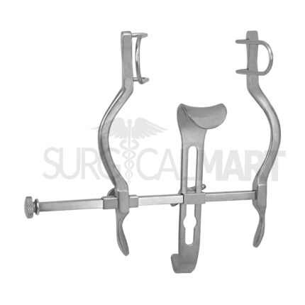 Balfour Baby Retractor 10.2cm | Veltra Surgical | SM1579