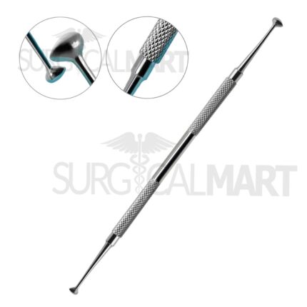 Ball Burnisher #28/29 Double Ended 2.3 mm – 3.6 mm Football Tips | VS0310