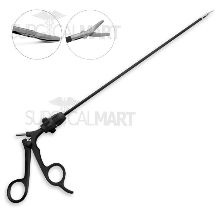 Metzenbaum Laparoscopic Scissors 5x330mm | SM4551 - Image 1