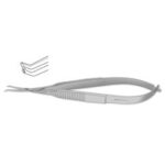 Veltra® MicroFine IOL Implantation Forceps – Titanium, Atraumatic Tips