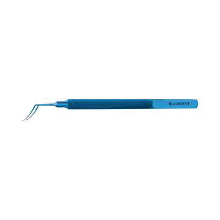 Lehner-Utrata Capsulorhexis Forceps | 105mm Length | Microsurgical Instrument