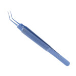 Utrata Angled Capsulorhexis Forceps | Microsurgical Ophthalmic Instrument