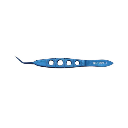 Kelman-McPherson Lens Forceps | 102mm | Intraocular Lens Implantation Forceps